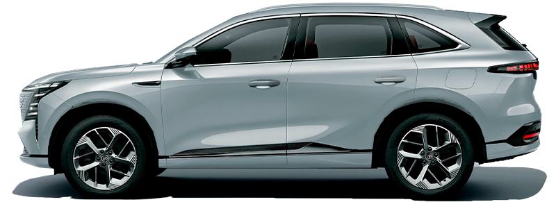 Changan New CS75 PLUS, Атомдық сұр